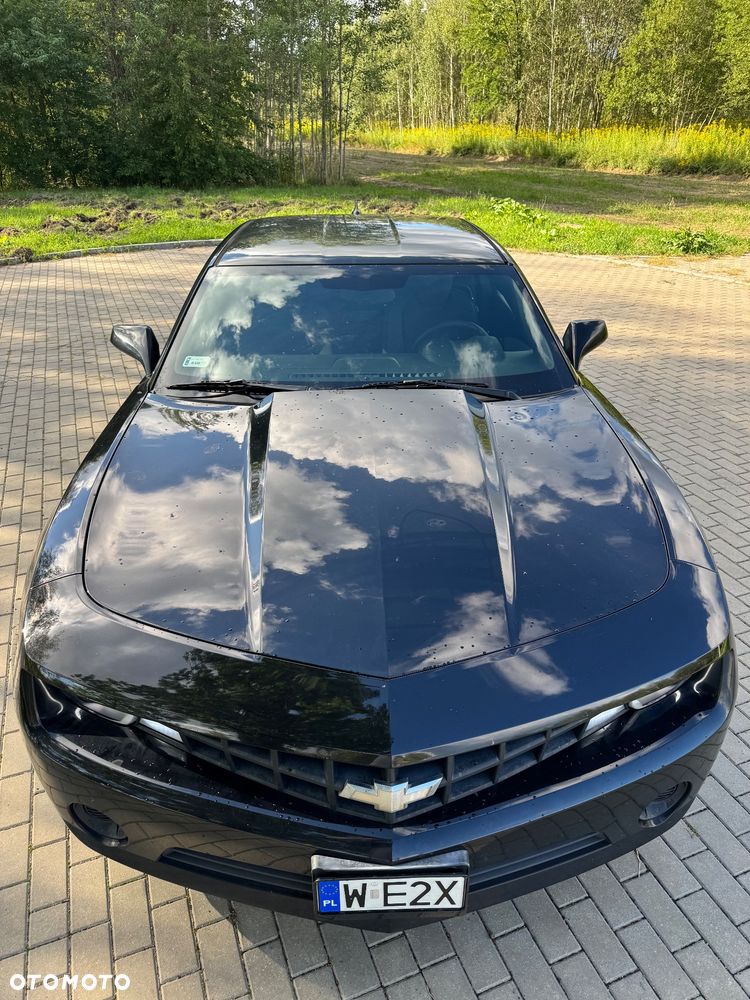 Chevrolet Camaro 3.6 V6 Coupe 2LT - 14