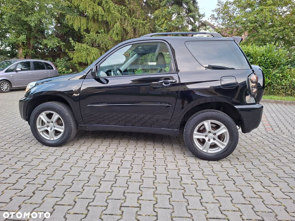 Toyota RAV4 4x2 Edition - 8