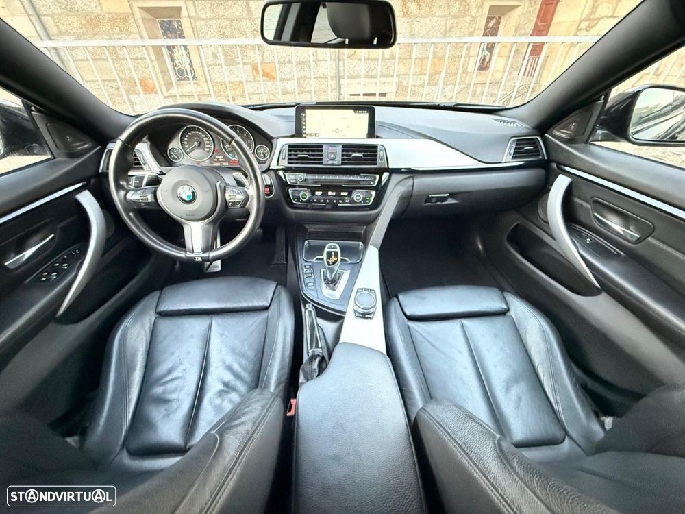BMW 420 Gran Coupé d Pack M Auto - 7