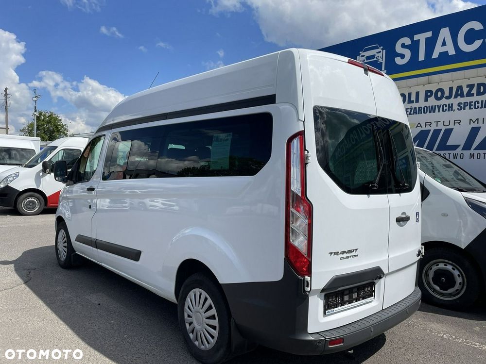 Ford Transit Custom 300 L1H1 VA Titanium - 38