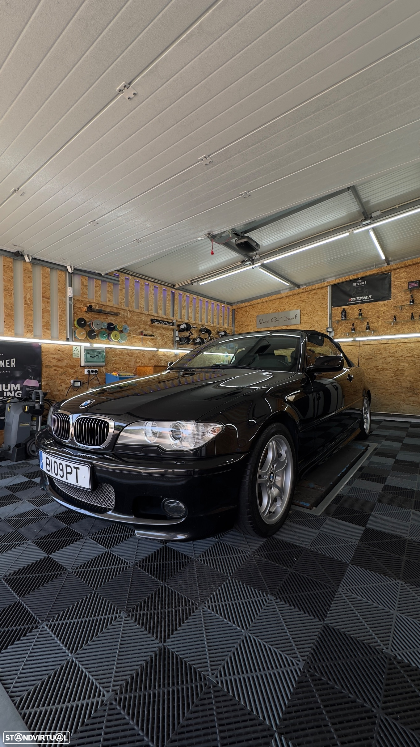 BMW 320 Ci Cabrio Sport - 19