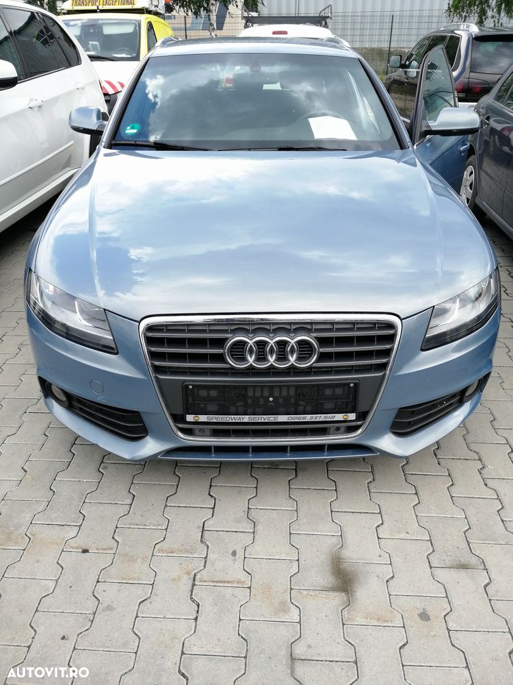 Audi A4 1.8 TFSI Avant - 6