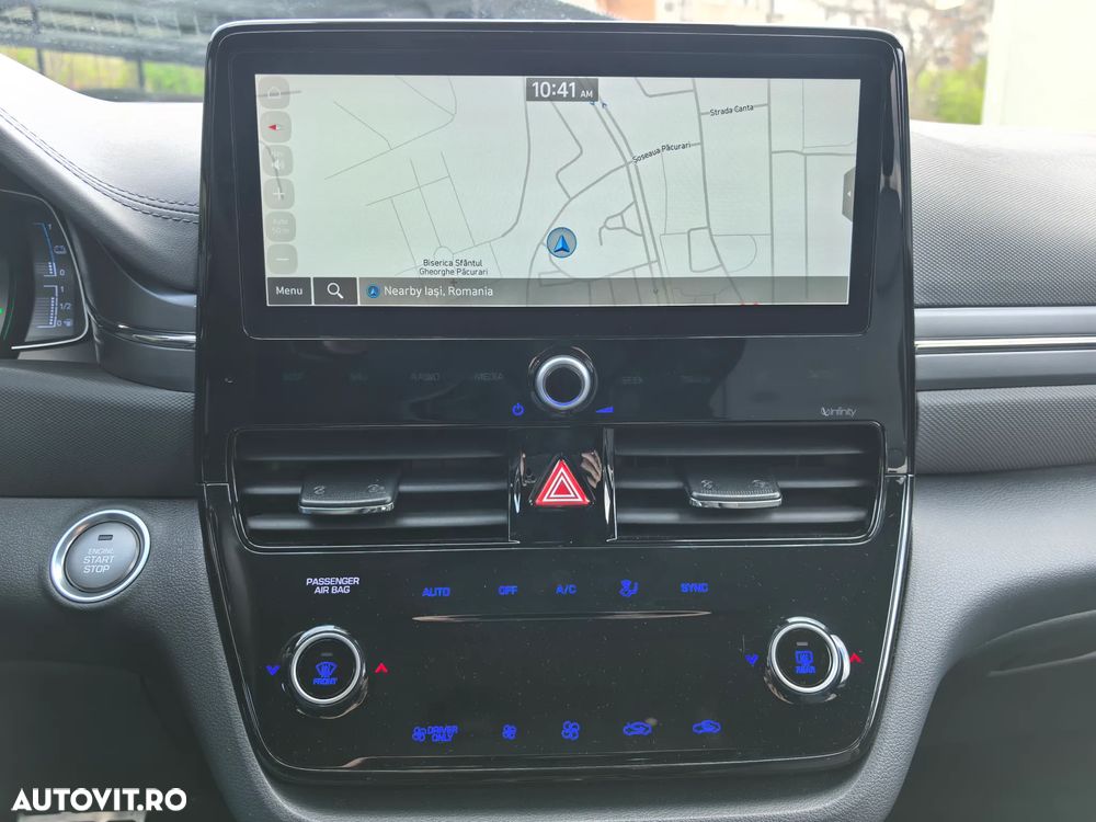 Hyundai IONIQ 1.6 GDI Premium - 17