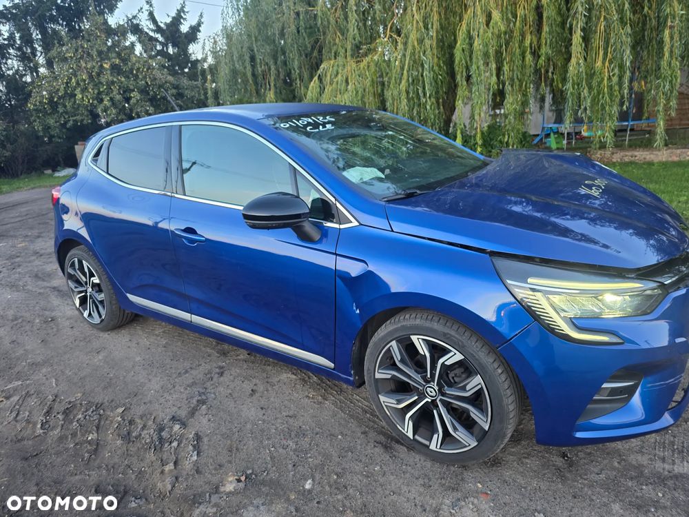Renault Clio 2022 photo 3