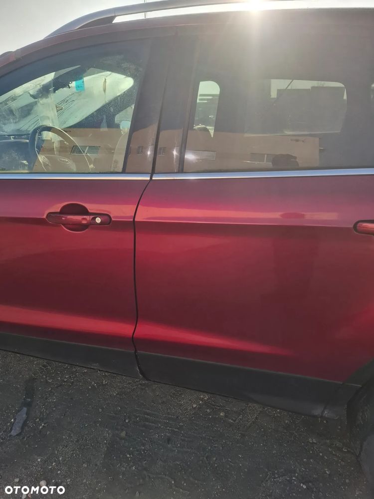 Ford Kuga II polift 2018 błotnik prawy przód - 15