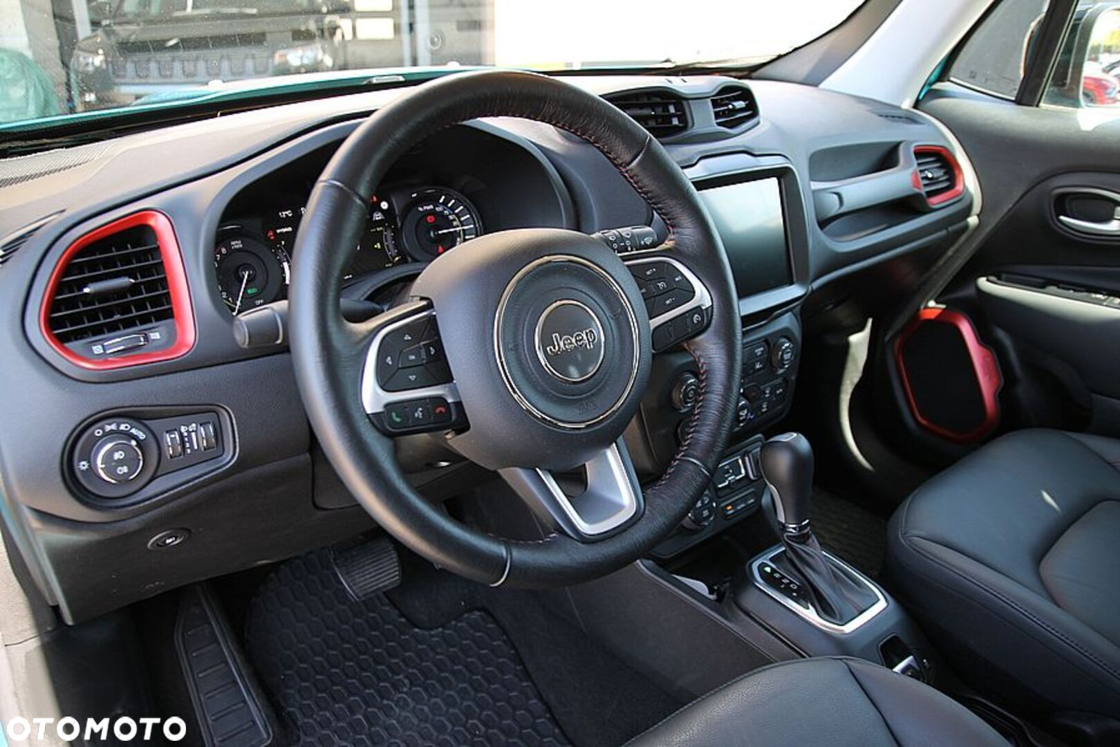 Jeep Renegade - 5