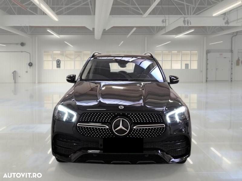 Mercedes-Benz GLE 350 de 4MATIC 9G-TRONIC - 5