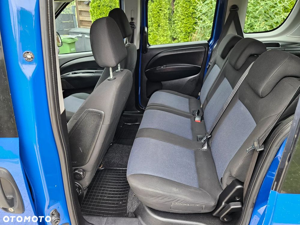 Opel Combo Tour 1.6 CDTI Enjoy Eu6 - 10