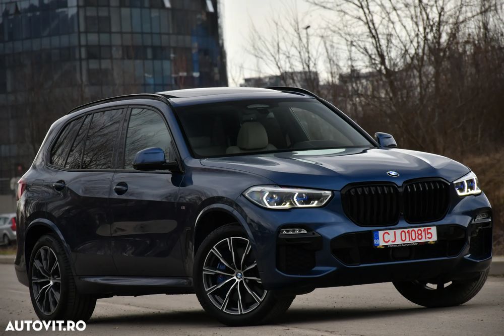BMW X5 xDrive45e - 12