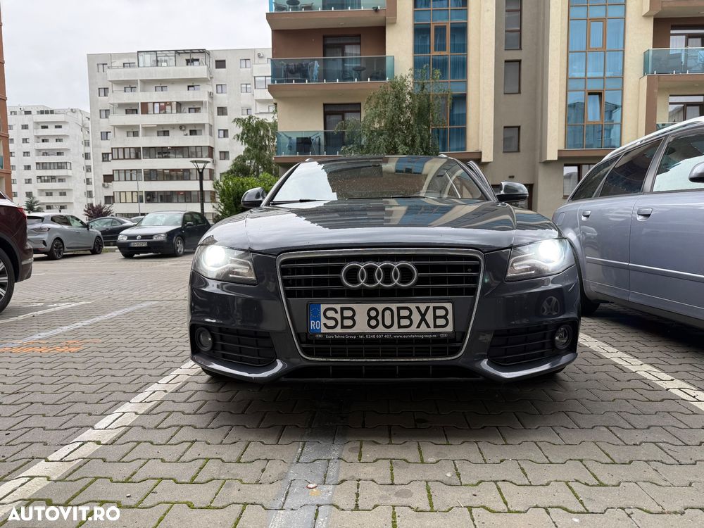 Audi A4 Avant 2.0 TDI - 3