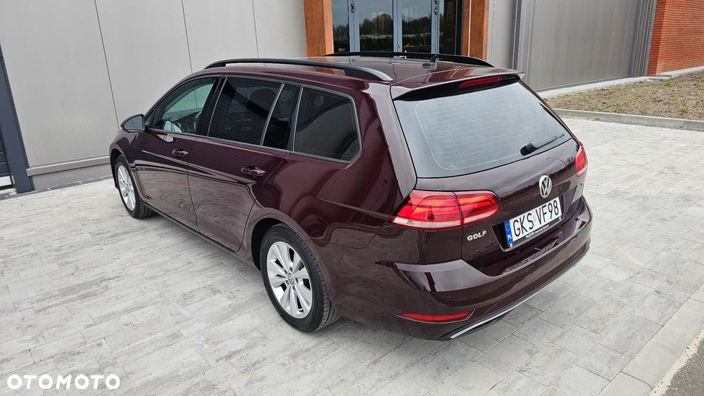 Volkswagen Golf 1.6 TDI BMT Comfortline - 4