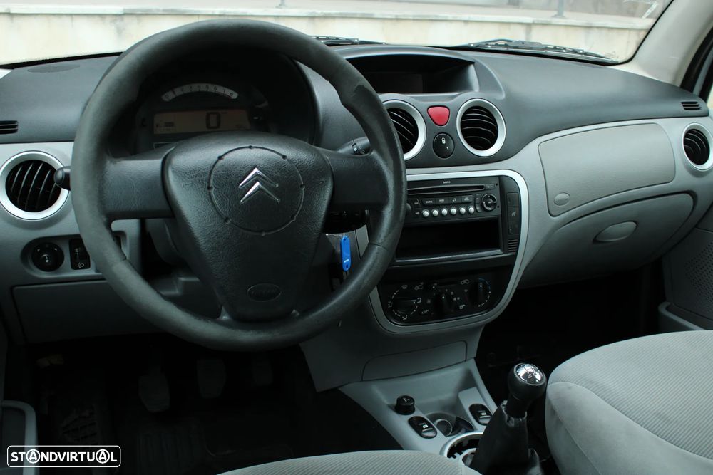 Citroën C3 1.1 Exclusive - 7