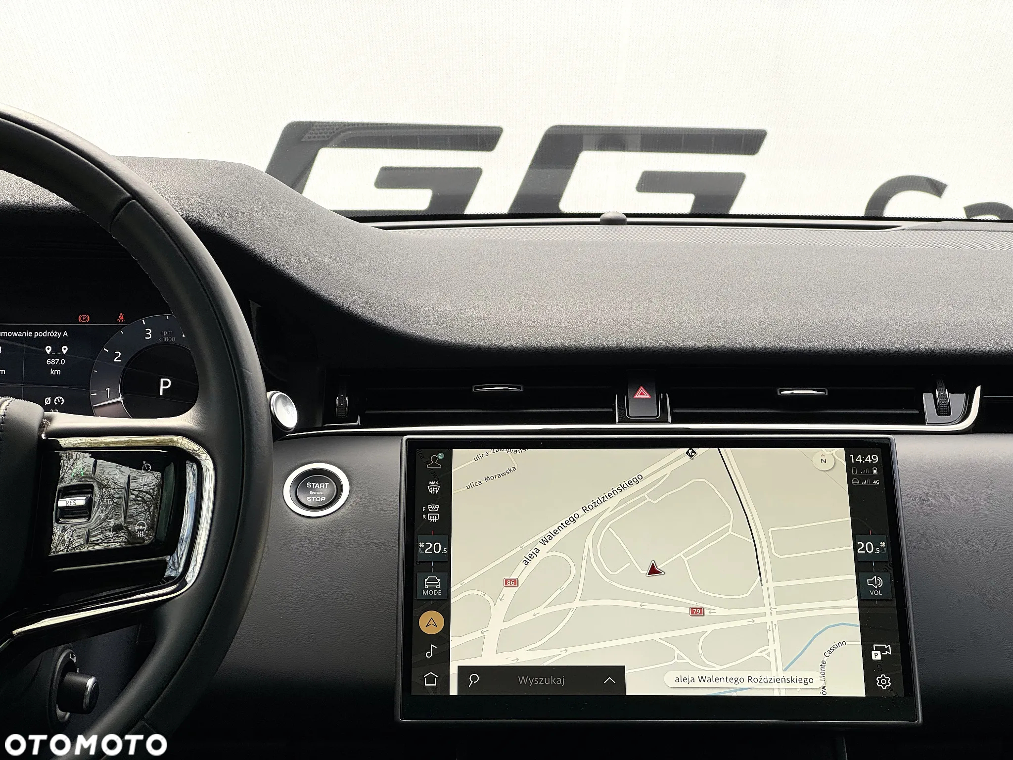 Land Rover Range Rover Evoque P200 Dynamic HSE - 11