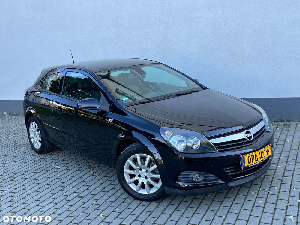 Opel Astra GTC 1.6 Edition Plus - 35