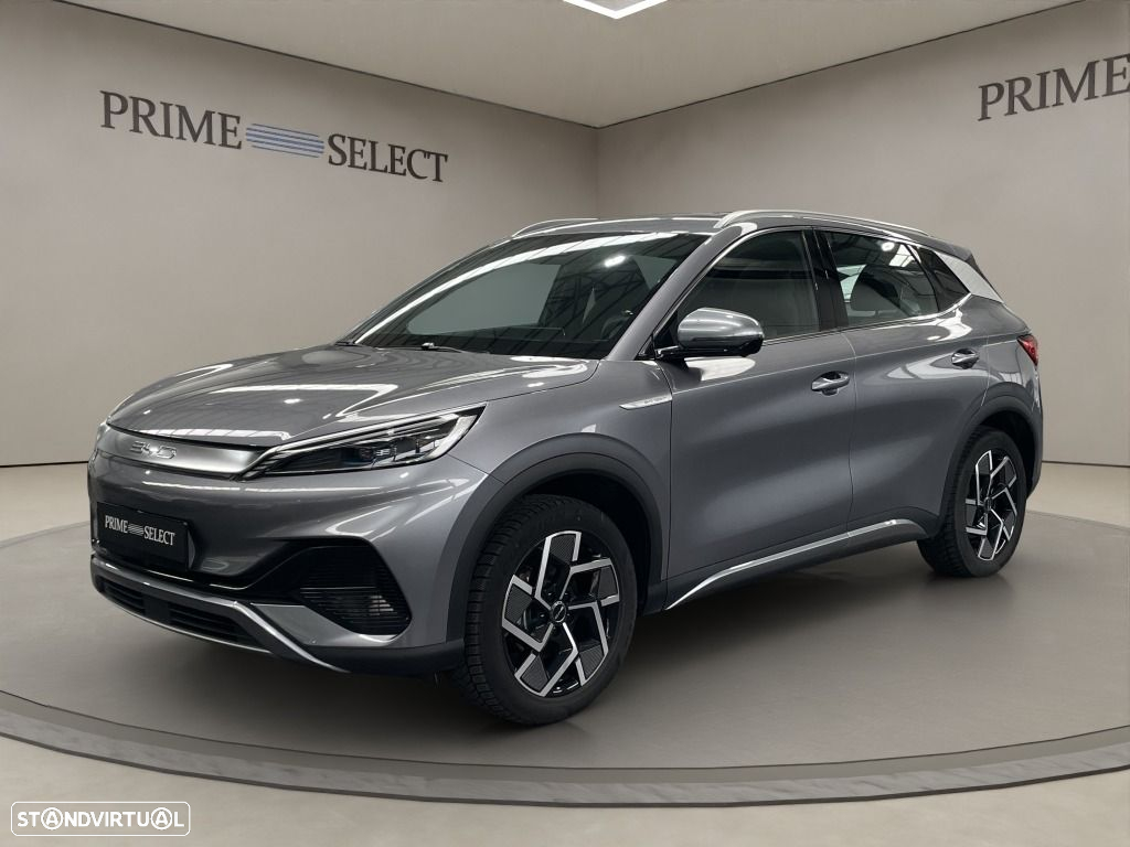 BYD Atto 3 60.48 kWh Comfort - 8