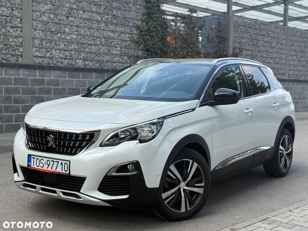Peugeot 3008 1.2 PureTech Allure S&S - 2