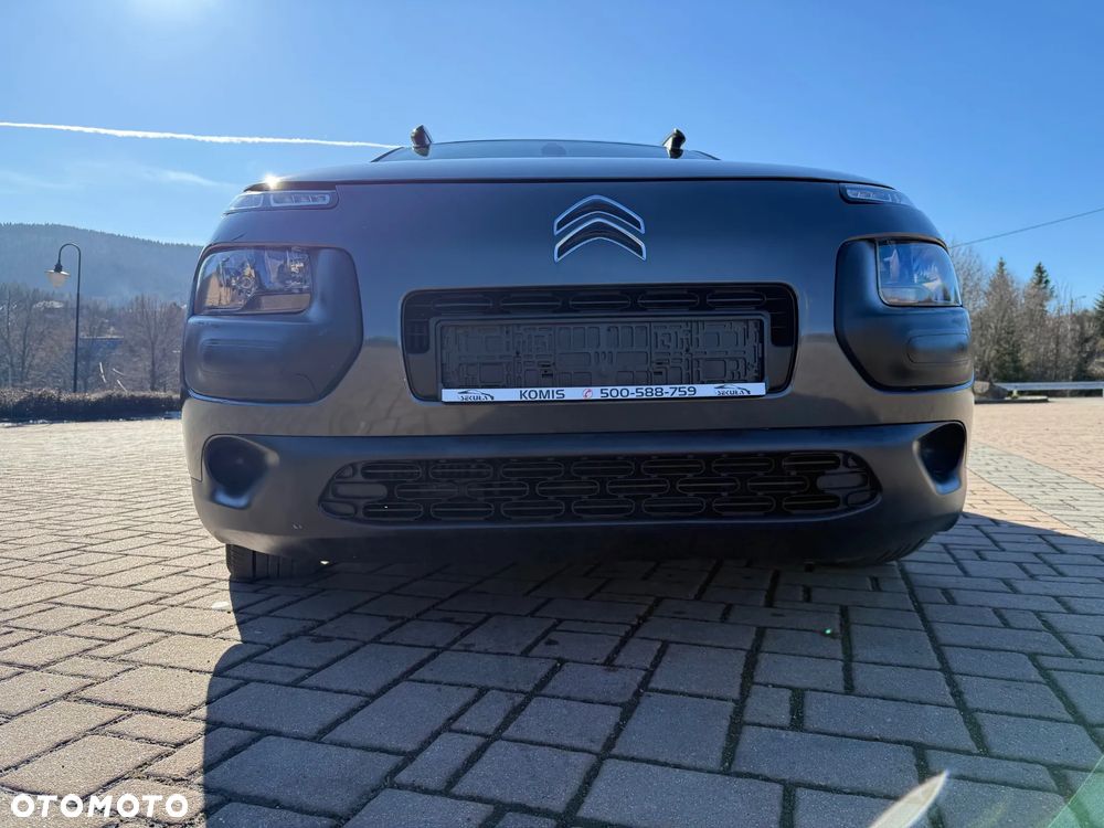 Citroën C4 Cactus e-HDi 92 ETG6 Stop&Start Feel - 10