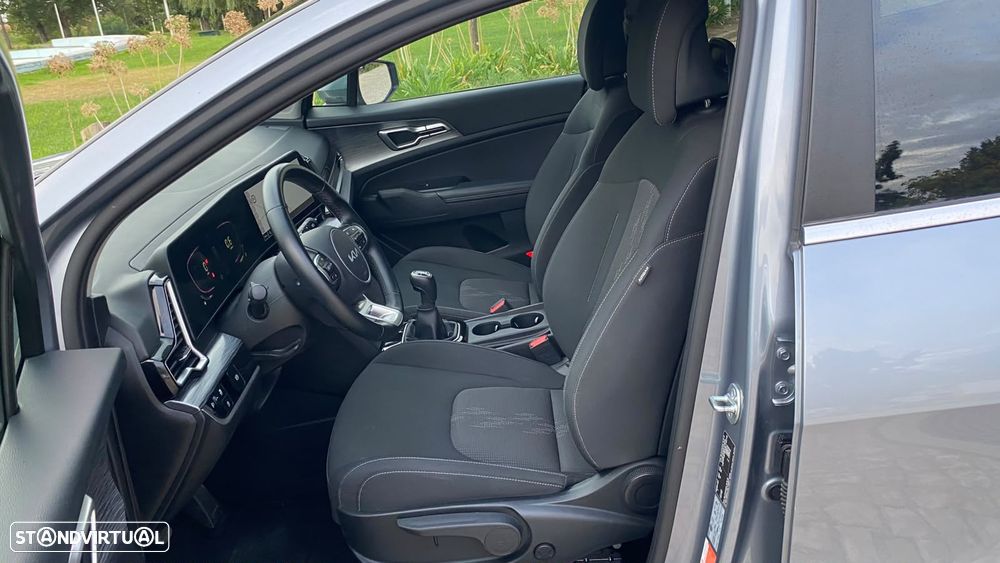 Kia Sportage 1.6 T-GDi Drive - 8