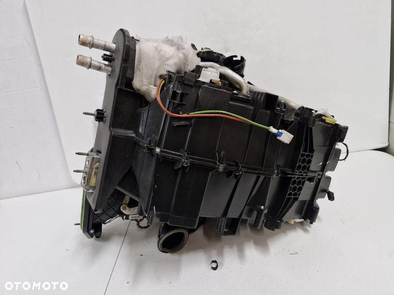 PEUGEOT 508 I 1 LIFT NAGRZEWNICA OBUDOWA SILNICZKI DMUCHAWA KOMPLET 9688246580 - 9
