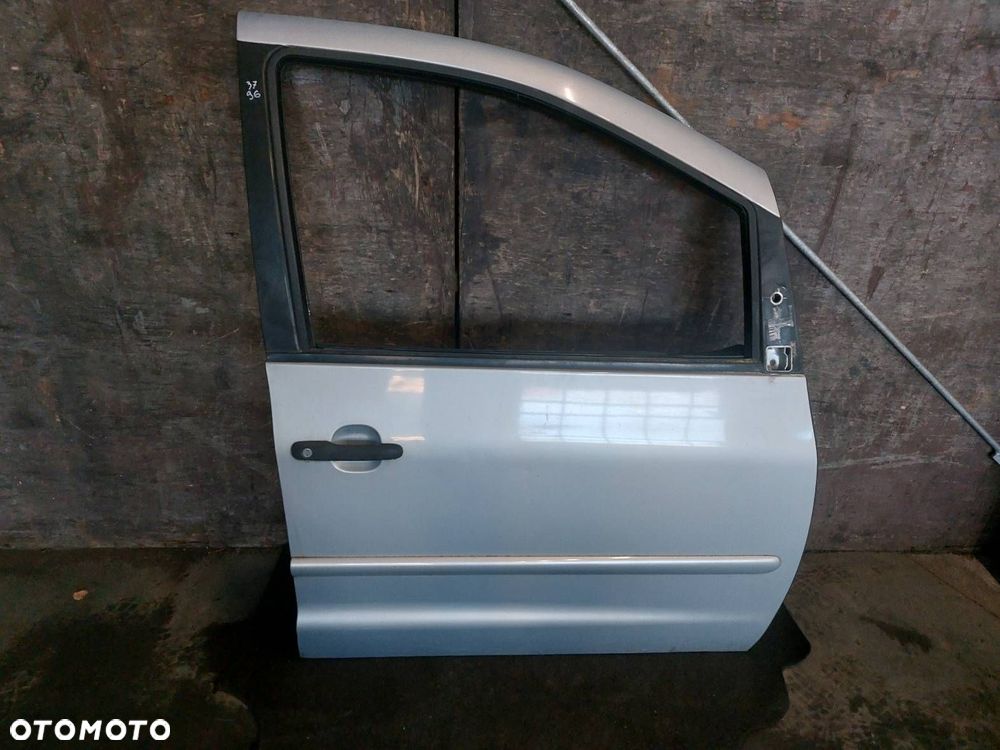 DRZWI KOMPLETNE PRAWY PRZÓD FORD GALAXY MK1 - 1