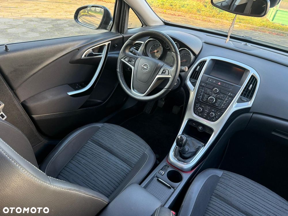 Opel Astra 1.4 Turbo ENERGY - 21