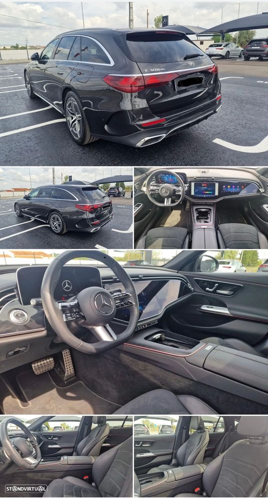 Mercedes-Benz E 300 de AMG Line - 11
