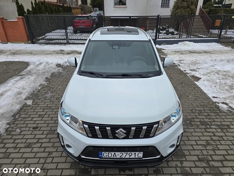 Suzuki Vitara 1.4 Boosterjet Premium 2WD - 17