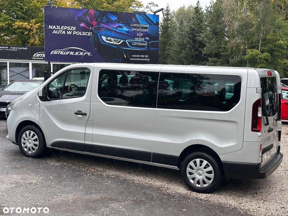 Renault Trafic Grand Passenger 2,9t Pack Clim - 4