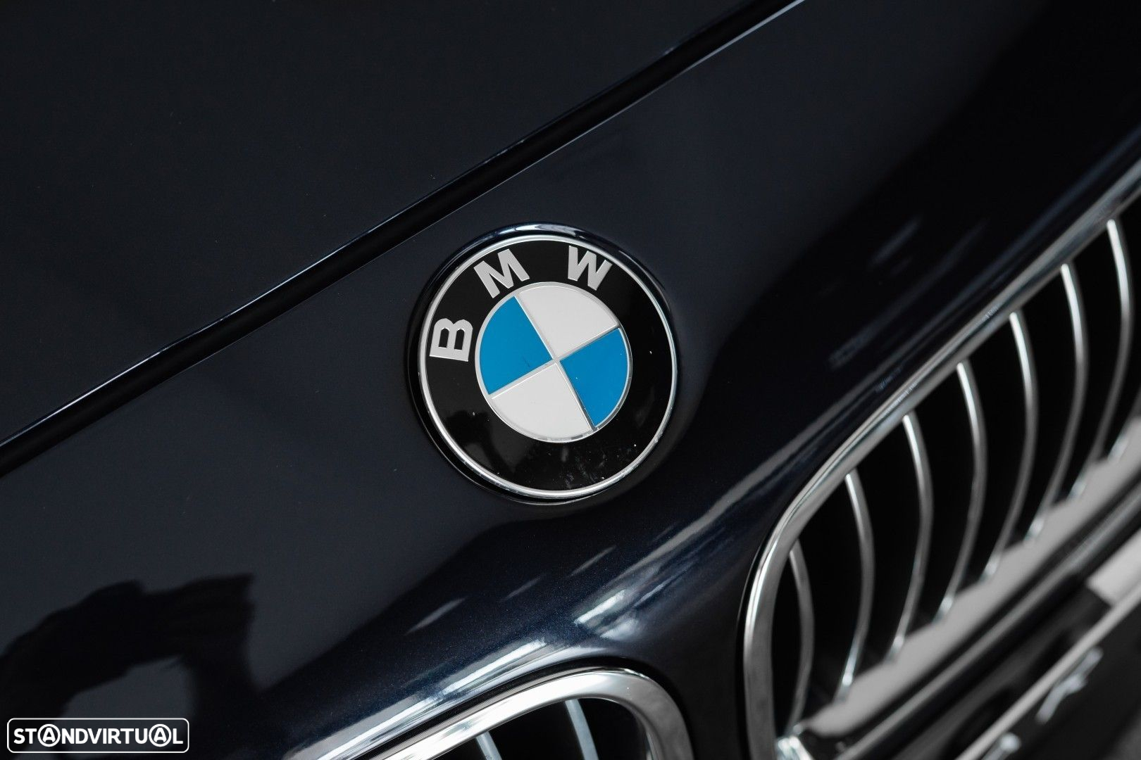 BMW 520 d Pack M Auto - 10