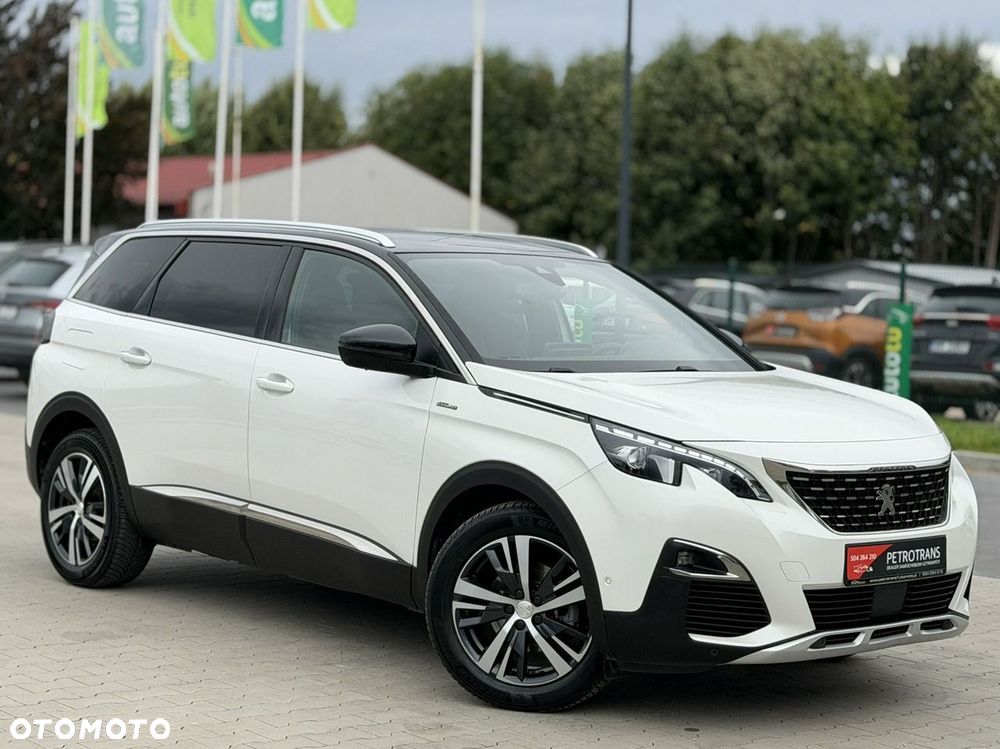 Peugeot 5008 1.2 PureTech GT S&S - 1