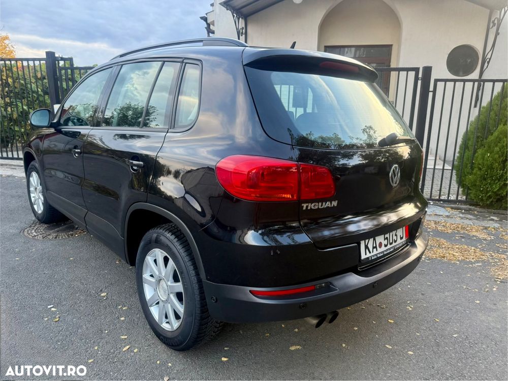 Volkswagen Tiguan 1.4 TSI BlueMotion Technology Exclusive - 19