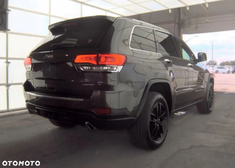 Jeep Grand Cherokee 3.6 V6 Limited - 9