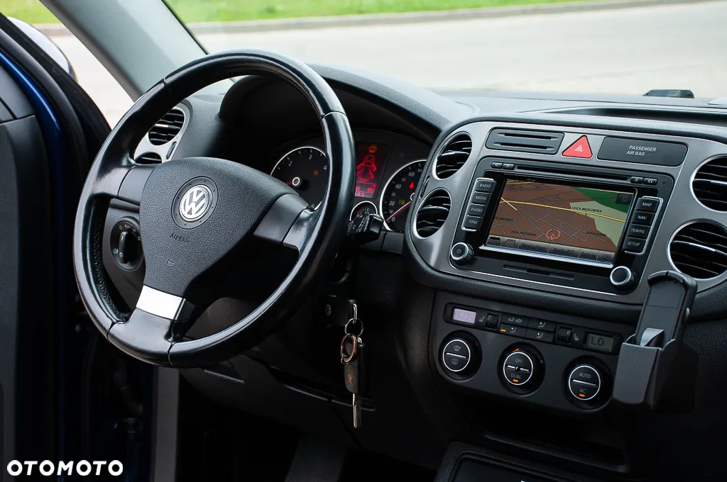 Volkswagen Tiguan 2.0 TDI 4Mot Sport DSG - 27