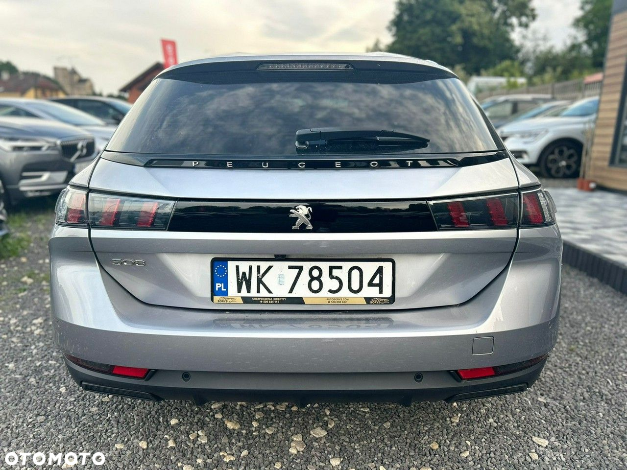 Peugeot 508 1.5 BlueHDi Active S&S EAT8 - 6