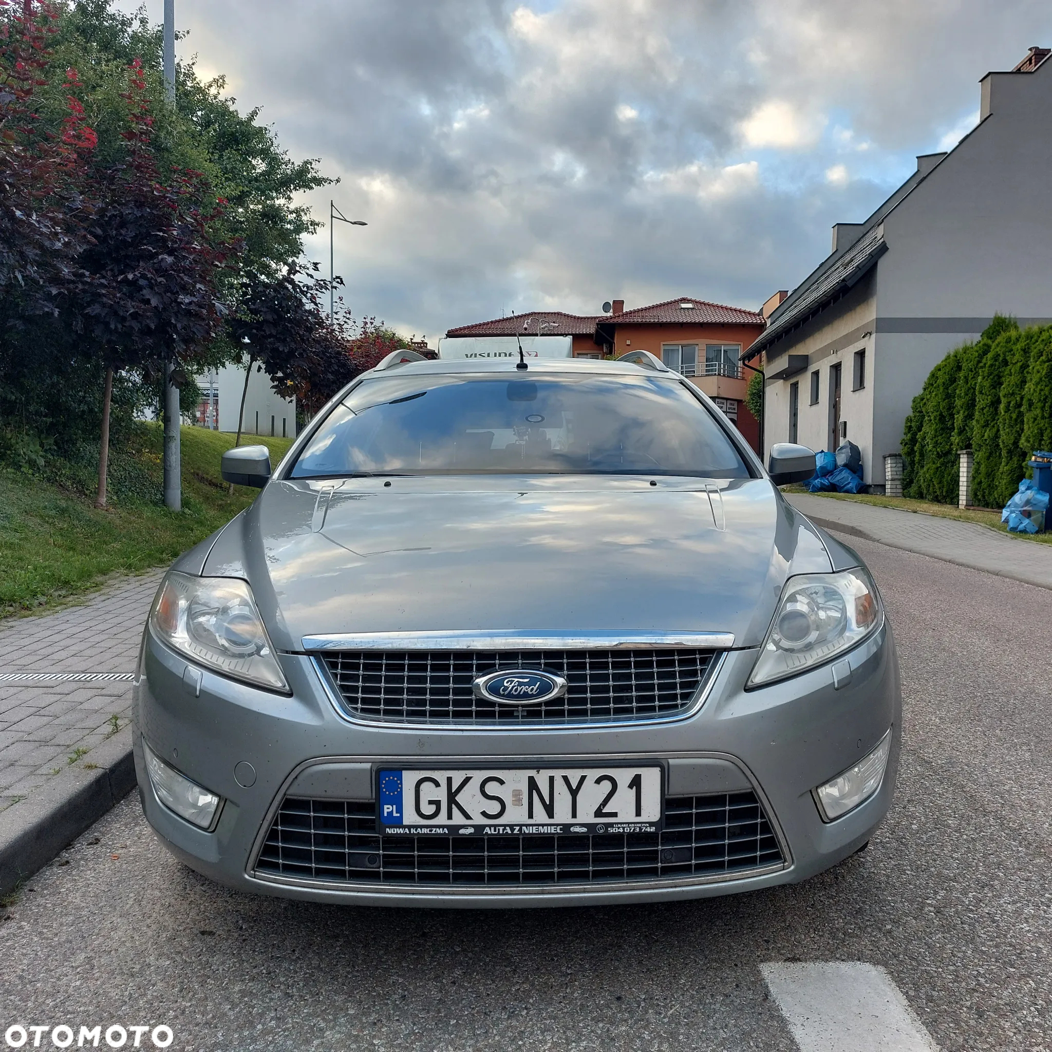 Ford Mondeo - 2