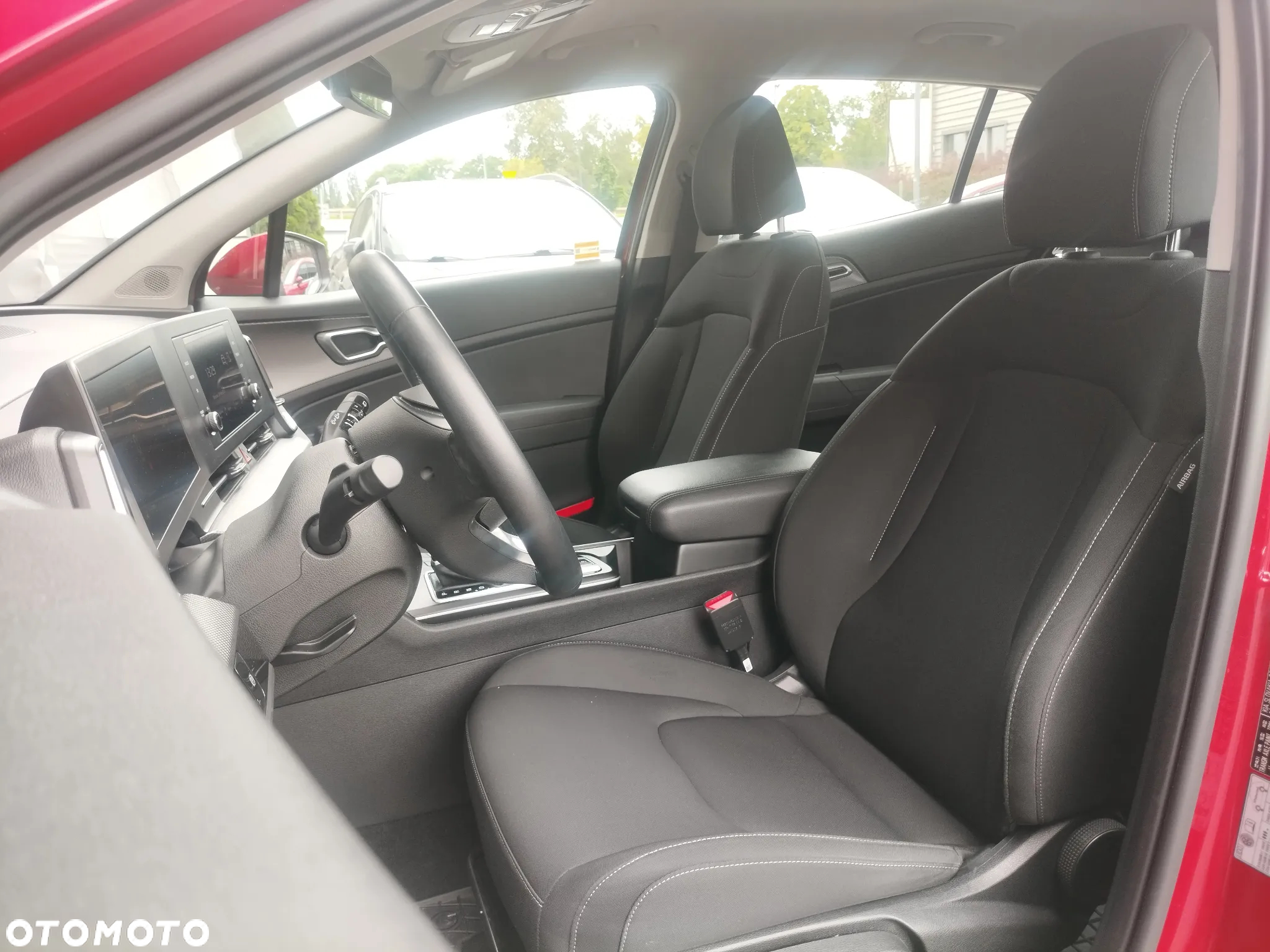 Kia Sportage - 14
