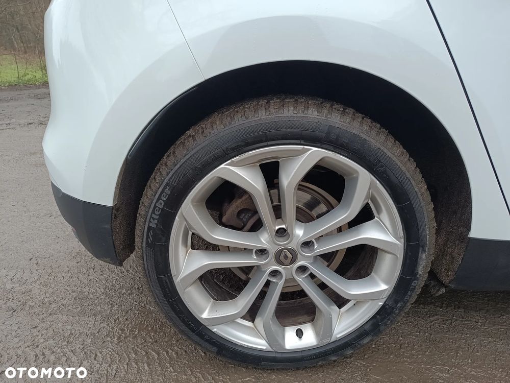 Renault Scenic 1.5 dCi Limited - 20