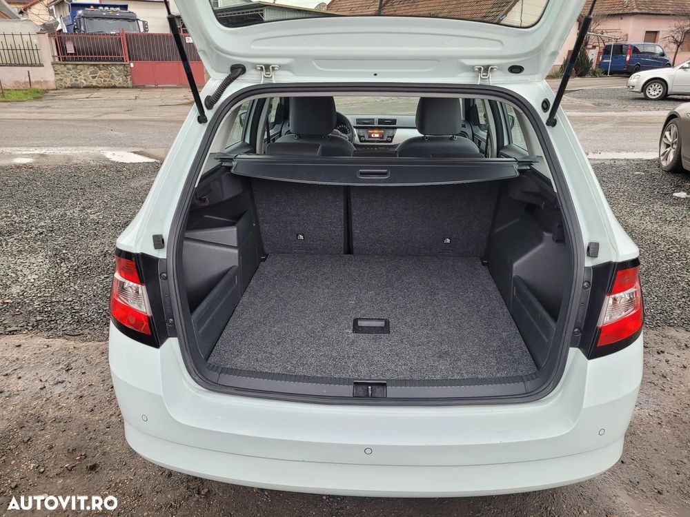 Skoda Fabia 1.4 TDI Edition - 20