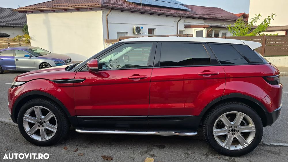 Land Rover Range Rover Evoque 2.0 Si4 Dynamic - 8