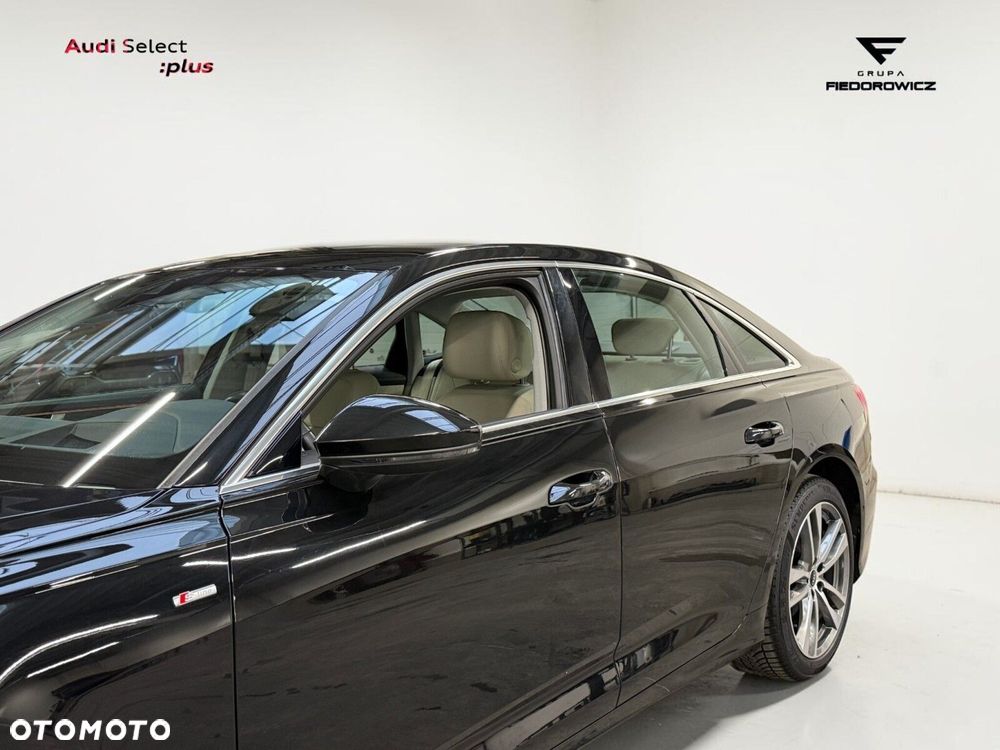 Audi A6 Limousine 40 TDI mHEV Quattro S tronic - 11