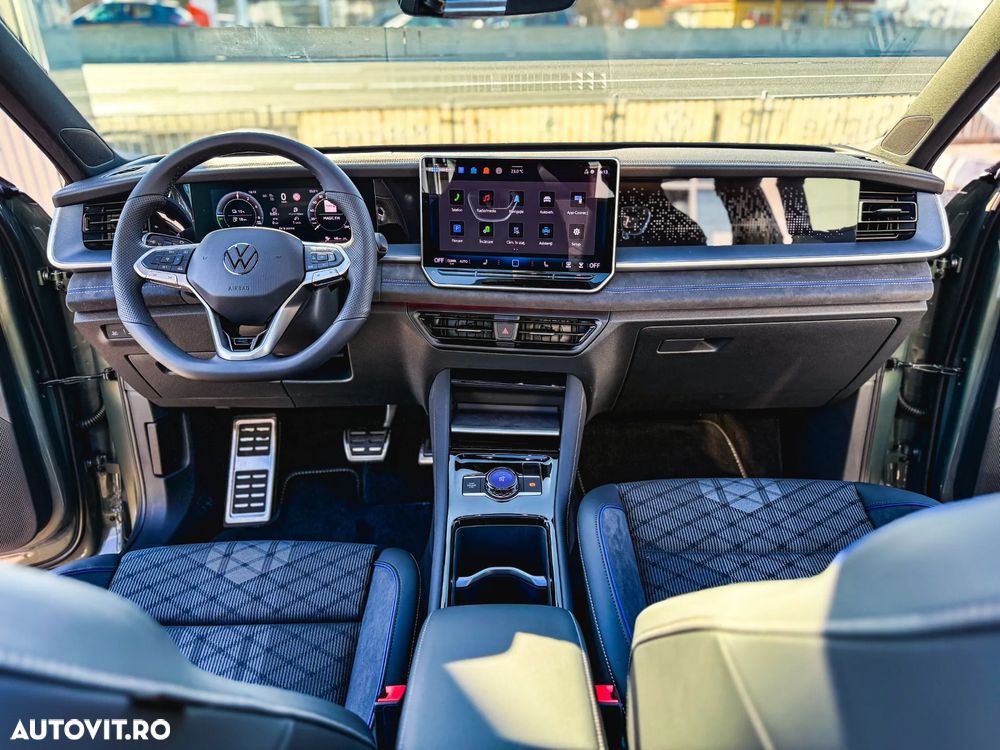 Volkswagen Tayron 1.5 TSI DSG PHEV R-Line - 11