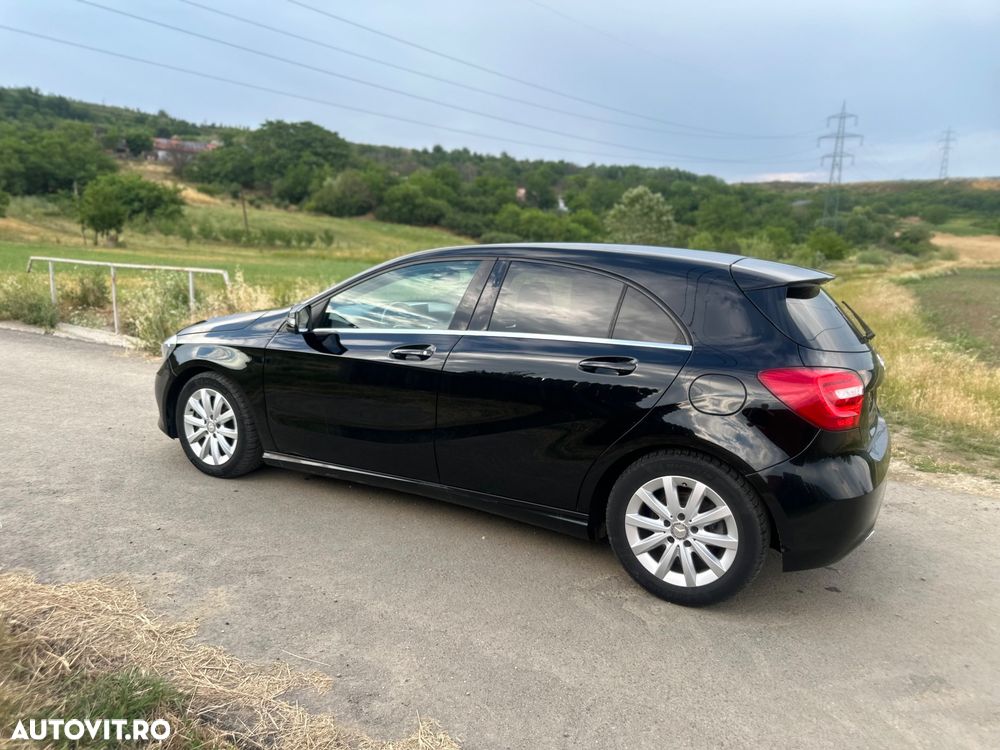 Mercedes-Benz A 200 - 6