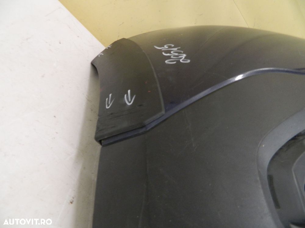 Bara fata Dacia Duster 2, 2017, 2018, 2019, 2020, cod origne 620221776R. - 9