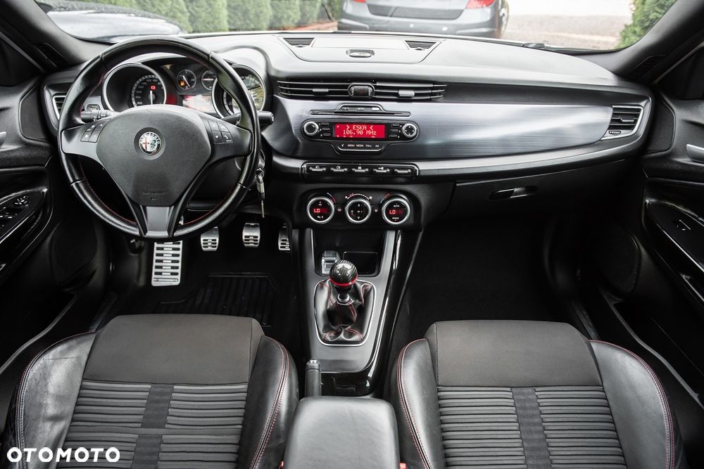 Alfa Romeo Giulietta 1.4 TB MultiAir Progression - 25