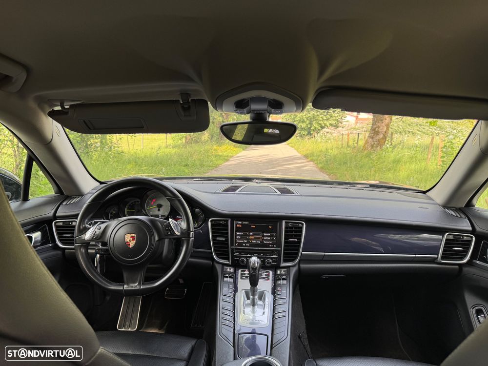Porsche Panamera S E-Hybrid - 14