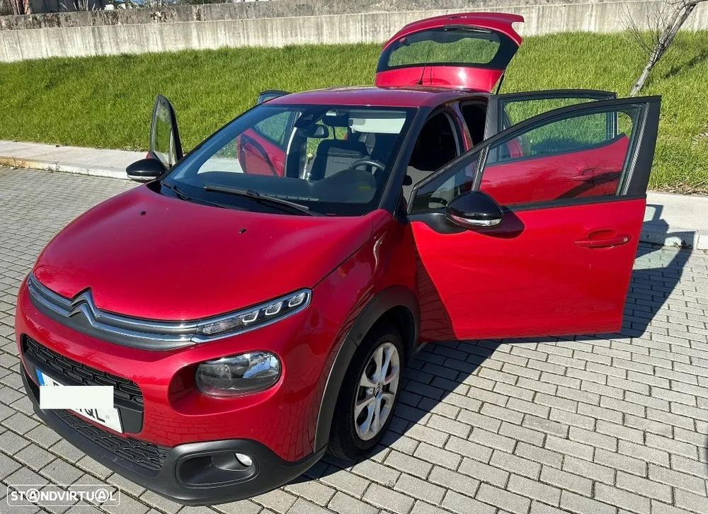 Citroën C3 1.2 PureTech Origins - 5