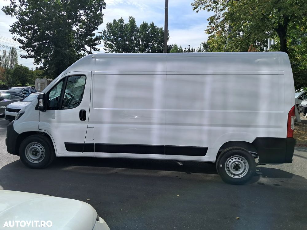 Opel MOVANO FURGON L3H2 13 mc - 4