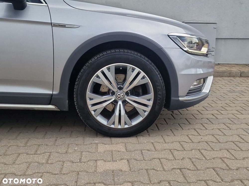 Volkswagen Passat Alltrack 2.0 TDI 4Mot DSG - 19