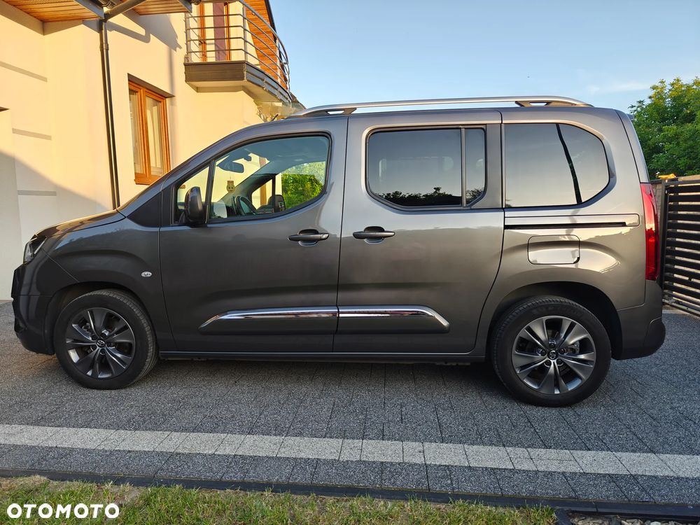 Toyota Proace City Verso 1.5 D-4D Family - 11
