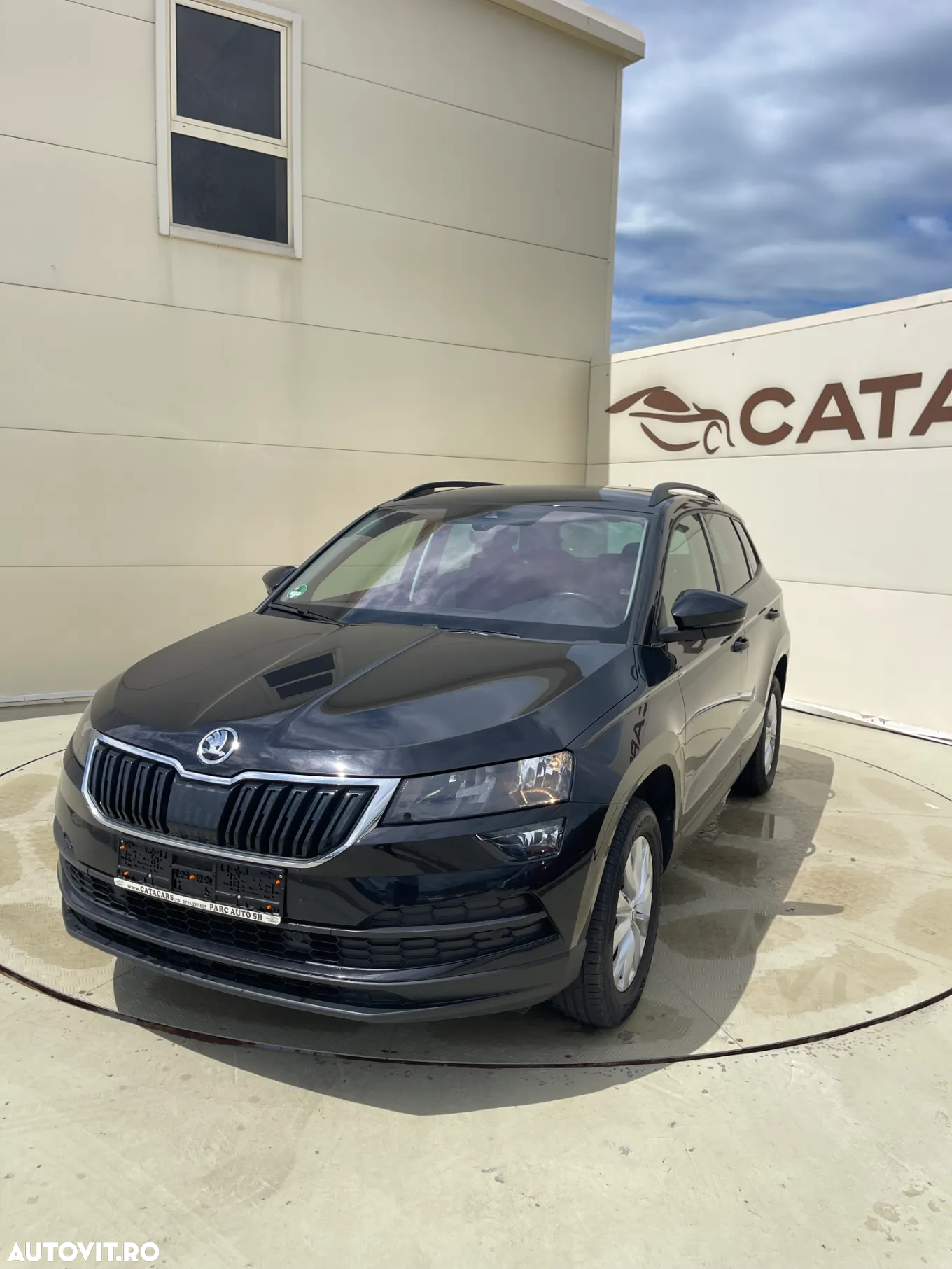 Skoda Karoq 1.5 TSI ACT DSG Ambition - 2